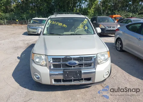 2009 Ford Escape Limited z USA, uszkodzony, nr VIN 1FMCU94G49KD00621